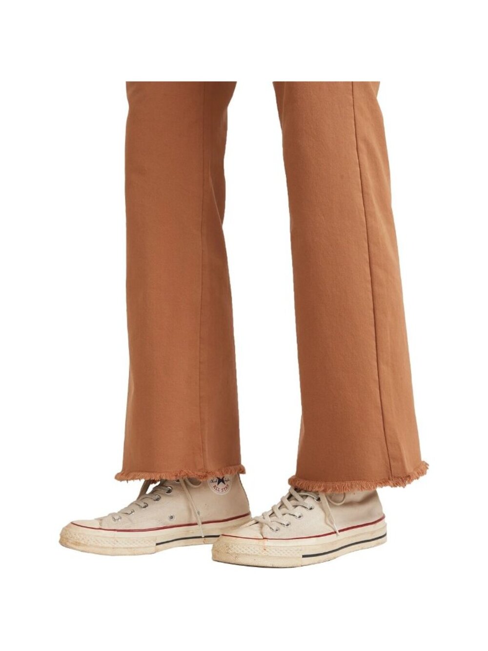 Marine Layer Bridget high-waisted wide-leg pants Women's Size 4 New with Tag - Picture 3 of 6